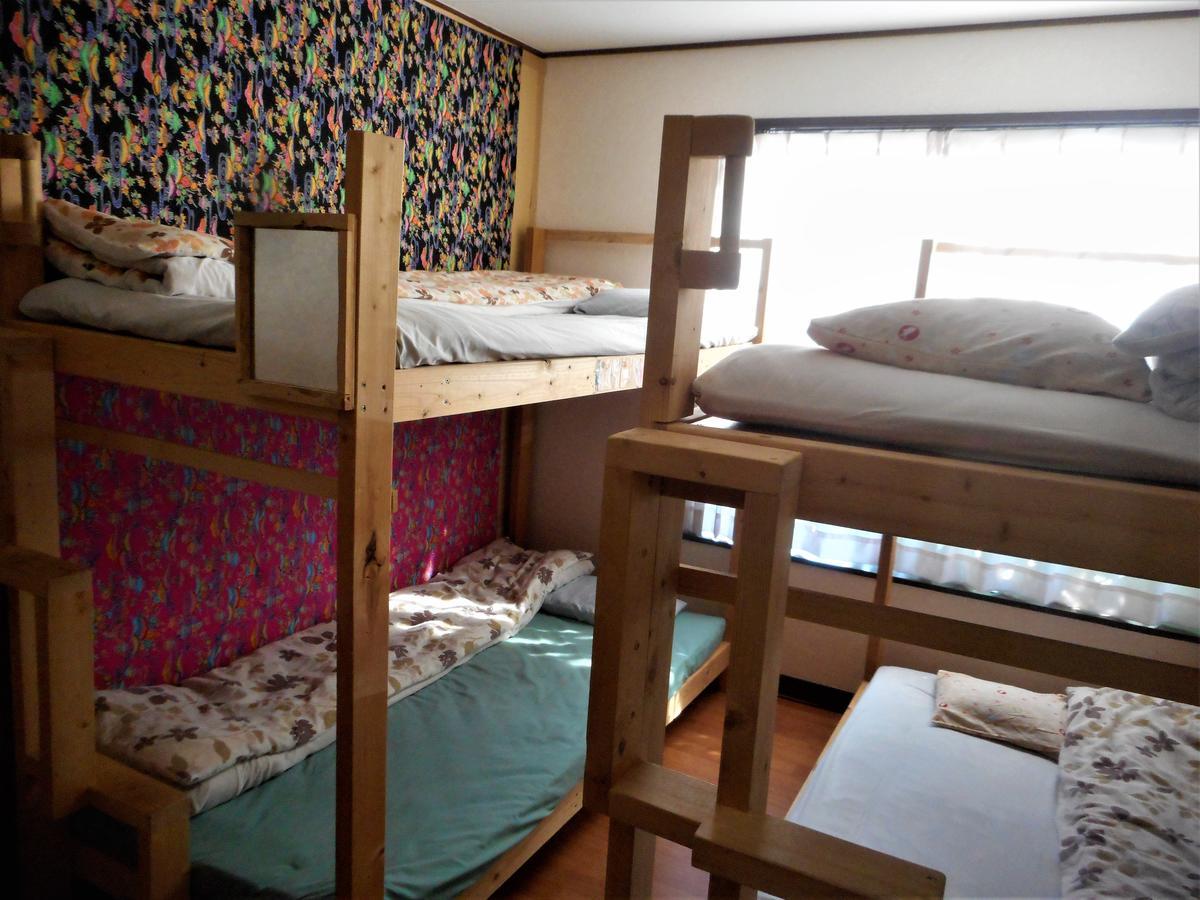 Jgh Tokyo Hostel Kawaguchi  Exterior foto